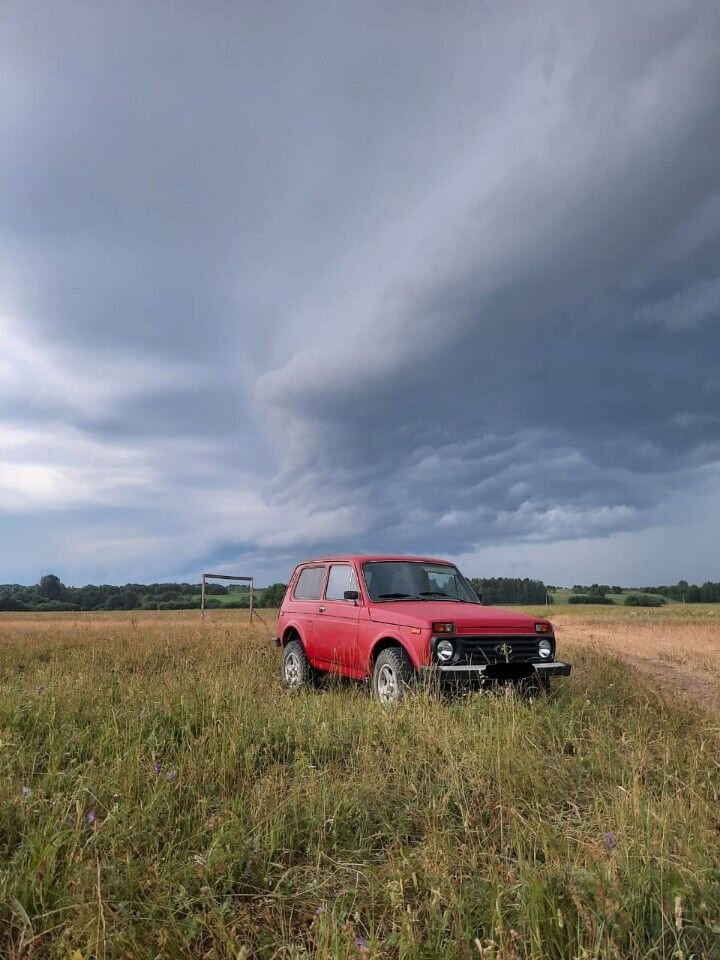 ВАЗ (LADA) 4x4 (Нива): фото владельца