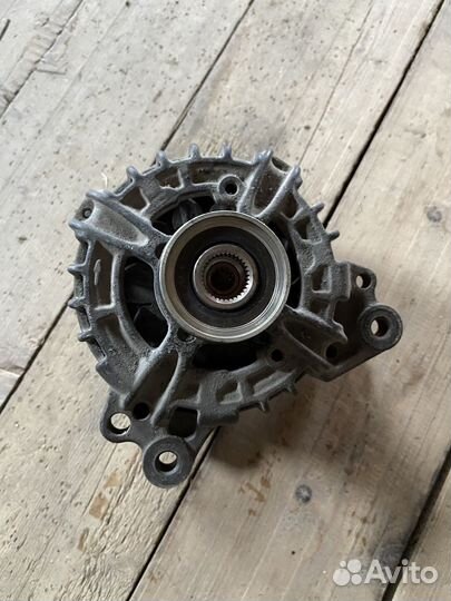 Генератор skoda octavia a7