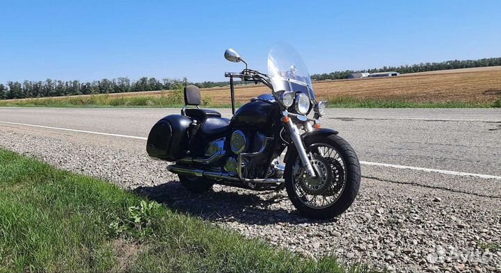 Yamaha XVS 1100 Drag Star