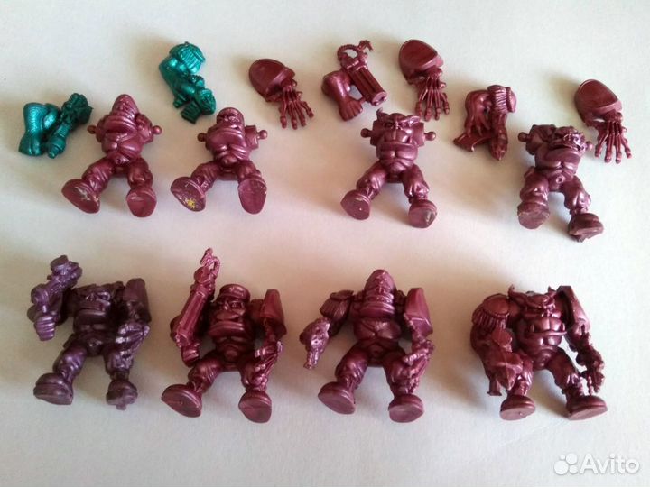 Гоблины Питон, Кобра. Технолог,Битвы Fantasy,робоз