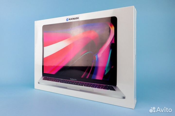 Macbook Pro 13 M2 mnep3 8/256 серебристый Global