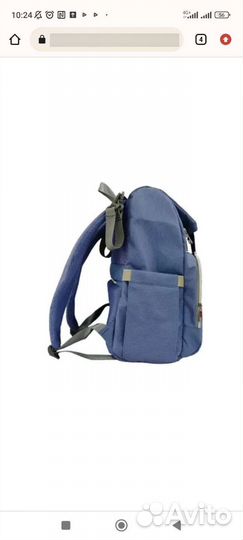 Новый рюкзак для мам Pikool