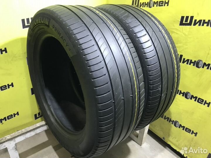 Michelin Primacy 4 235/55 R17