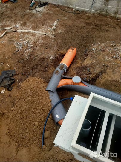 Септик Евробион Раунд 4 лонг Гарантия