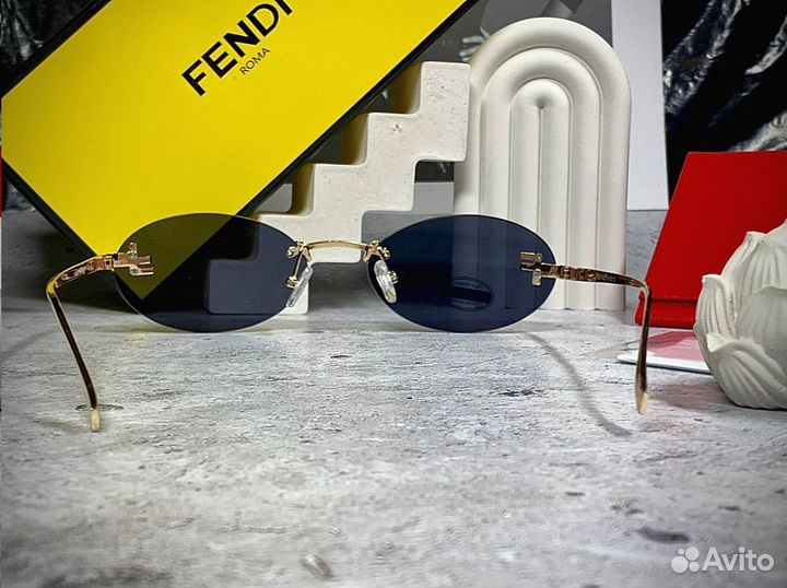 Очки Fendi женские