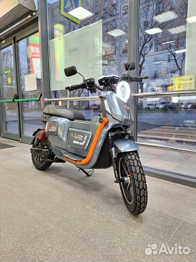 Электровелосипед Truck U2 Turbo