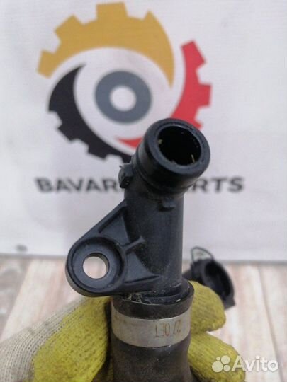 Патрубок охлаждения Bmw X1 E84 2.0 N20 2012