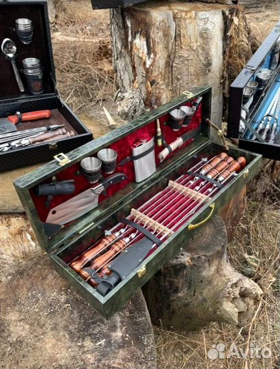 Шашлычный набор