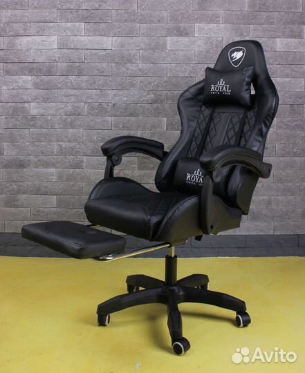 Офисное кресло (геймерское). Кресло для директора