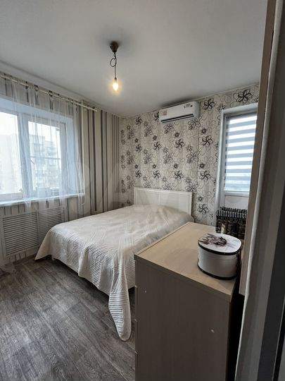 2-к. квартира, 54,6 м², 8/9 эт.