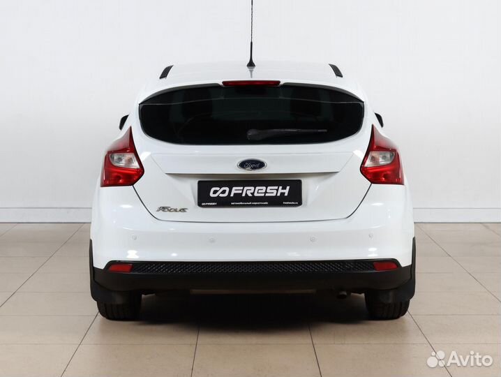 Ford Focus 1.6 AMT, 2011, 226 749 км