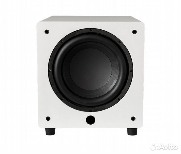 Активный сабвуфер Velodyne Impact X 12 white