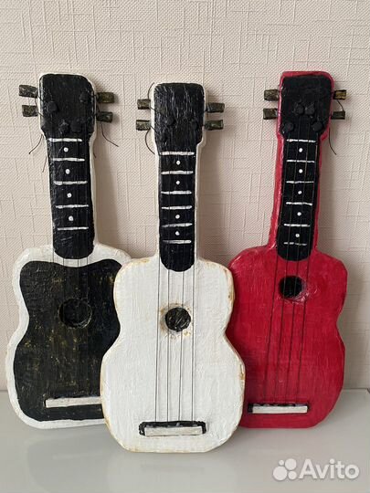 Поделки в школу, садик Музыкальные инструменты