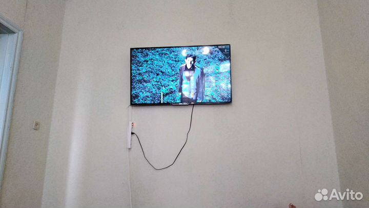 Телевизор smart tv 4k 2014