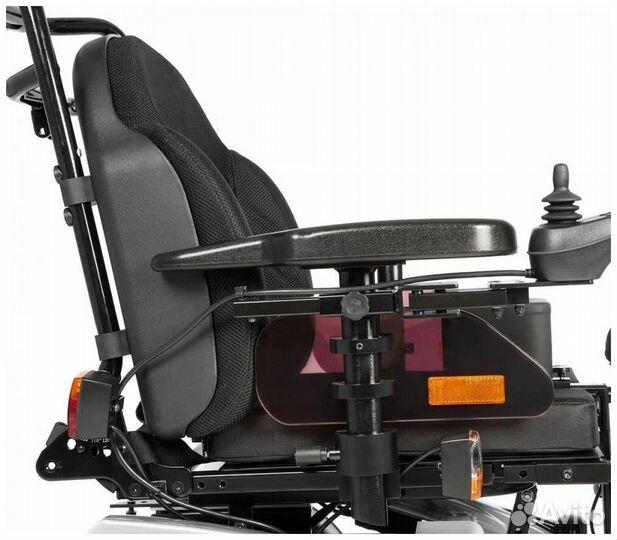 Инвалидная коляска с электроприводом Ортоника 350