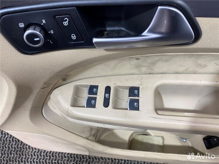 Дверь боковая Volkswagen Touran, 2014