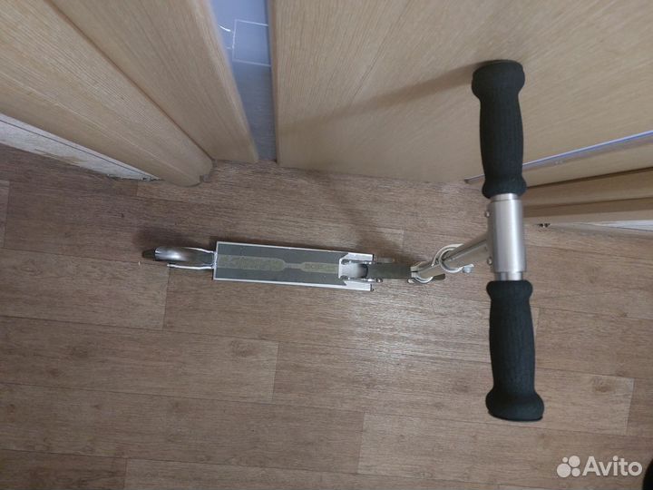 Самокаты складные Jdbug MS-506 и Tech Team Jogger