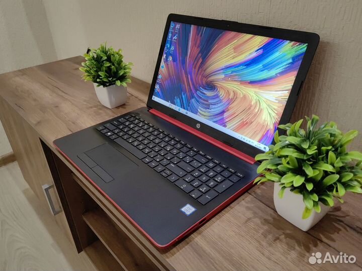 Ноутбук Hp i3 SSD