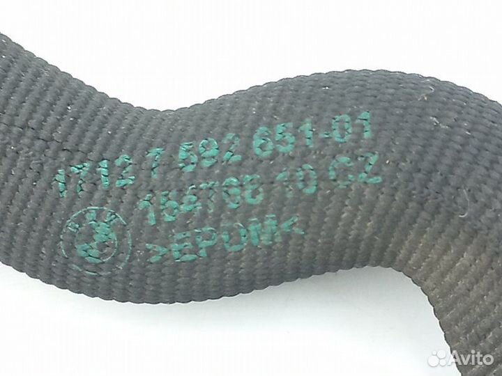 Шланг охлаждения Bmw 523I F10 N52B25 2010