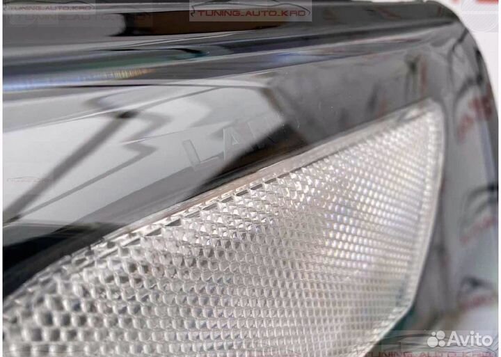 Фары Toyota land cruiser 200