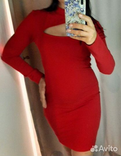 Платье женское новое р. 44-46 H&М