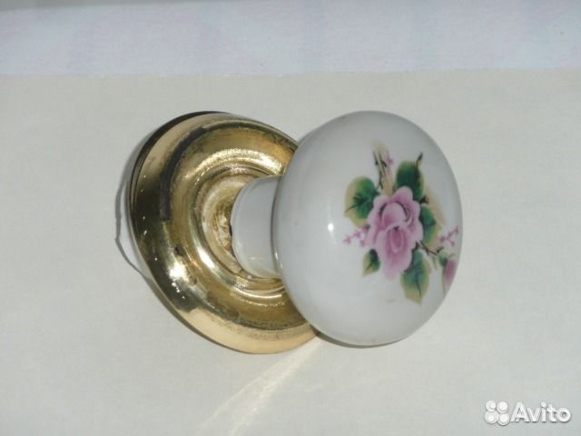 Ручки и петли