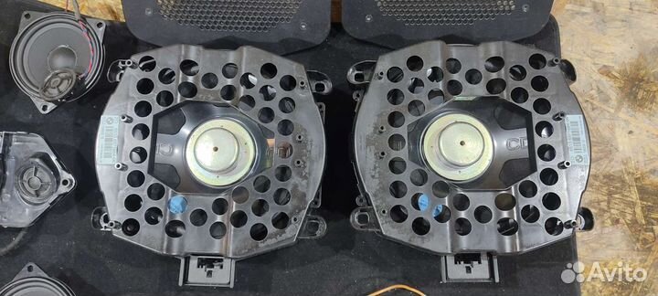 Комплект музыки Hi-Fi BMW X5 E70