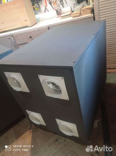 Шумобокс 4V2 на (бокс на1-4) шумбокс