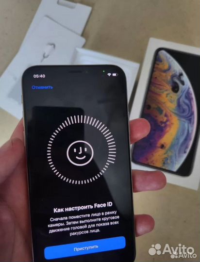 iPhone Xs, 256 ГБ