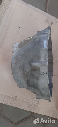 Кожух сцепления УАЗ 409 дв