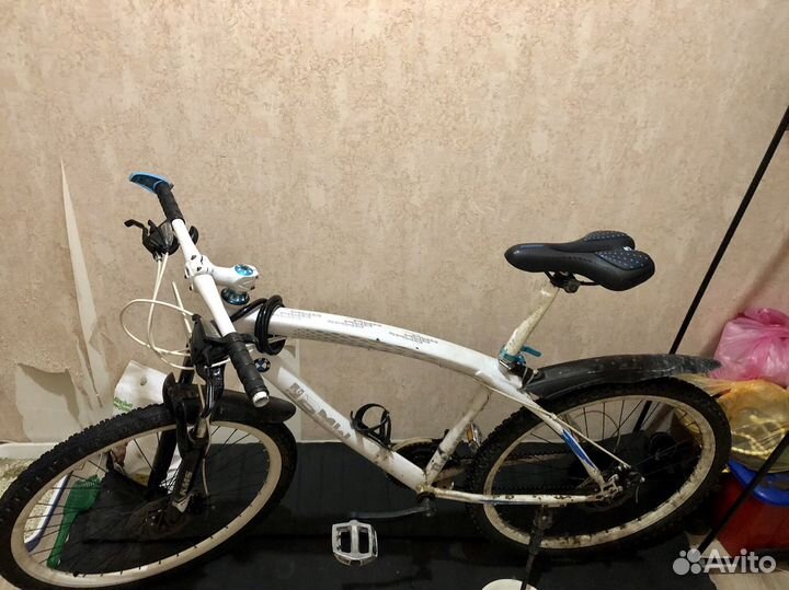 Горный велосипед BMW 26 колёса