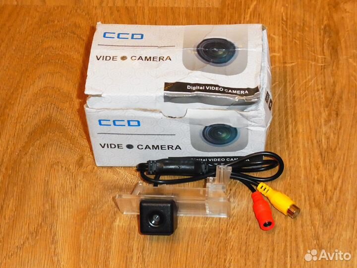 Камера заднего вида Volkswagen Polo седан новая