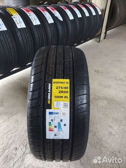 Sailwin Sportway 56 275/40 R20
