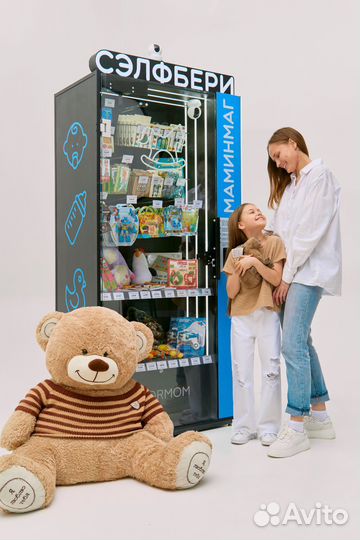 Микромаркеты франшиза
