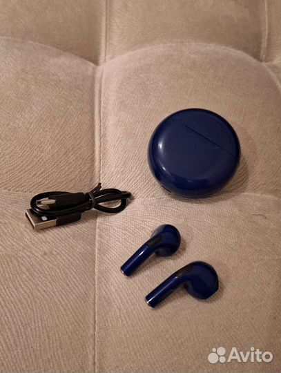 Беспроводные наушники