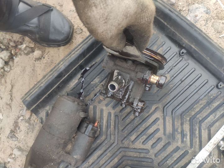 Насос Гура Лифан Солано 1,6 Бриз 1,3