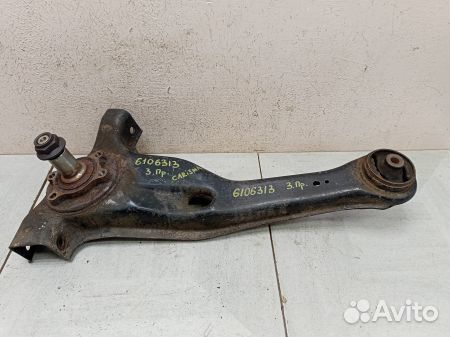 Рычаг задний продольный правый