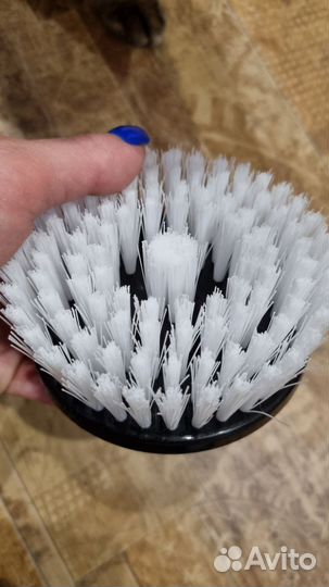 Насадка для щетки электрической