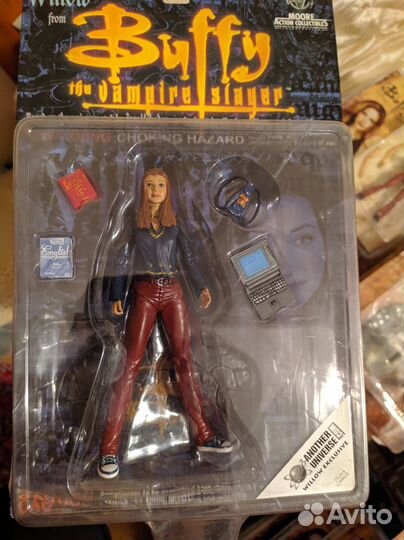 Фигурки Баффи (Buffy the Vampire Slayer - Willow)