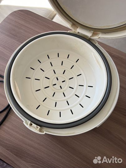 Мультиварка Panasonic SR-TMH18LTW