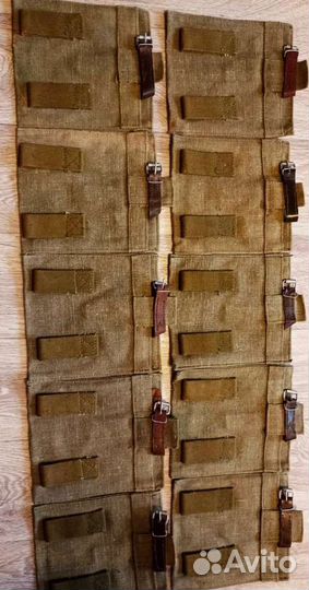 Чехлы для мпл-50 на малую пехотную лопату