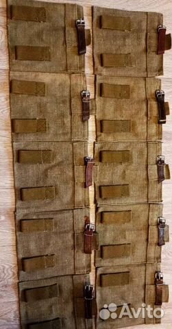 Чехлы для мпл-50 на малую пехотную лопату