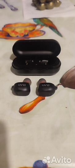 Беспроводные наушники