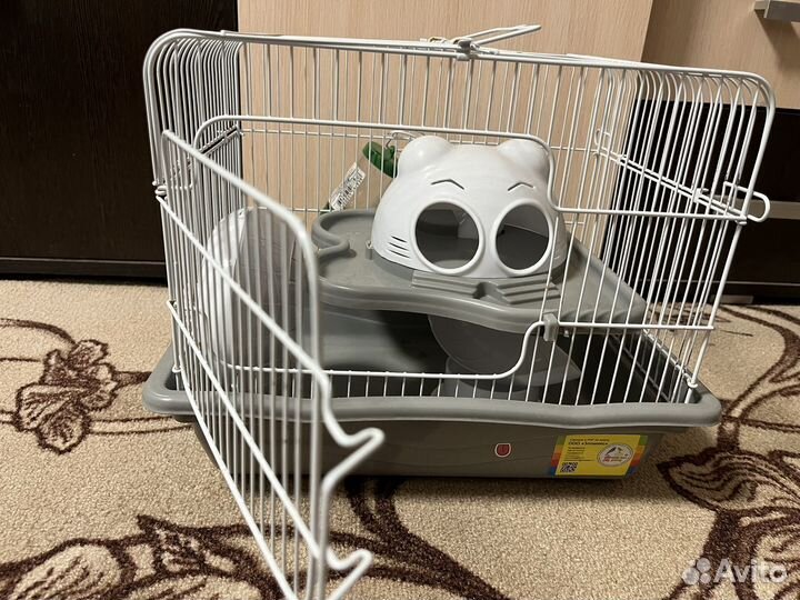 Клетка для грызунов