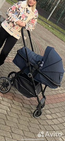 Коляска 2 в 1