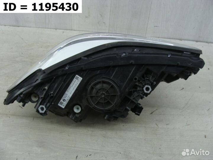 Фара левая BMW 6 G32 бмв