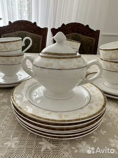 Сервиз чайный