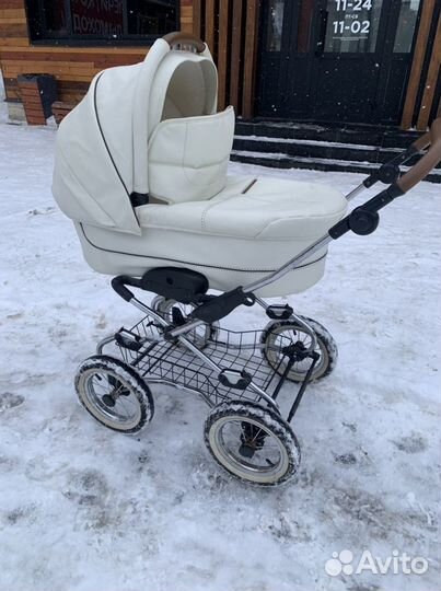 Коляска navington caravel