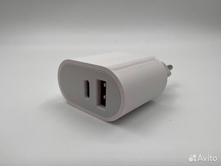 Адаптер питания Apple 35W / гарантия