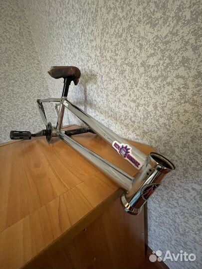 Бмх кастом дербан